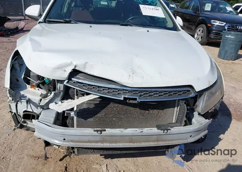 2012 Chevrolet Cruze 1Lt from USA, damaged, VIN 1G1PF5SC2C7294460